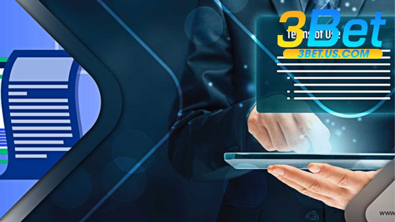 Điều Khoản Điều Kiện Tại 3Bet