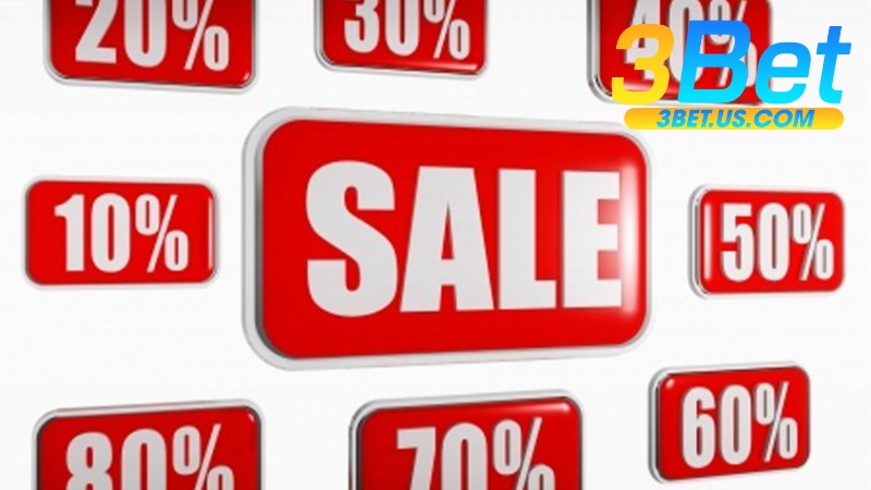 Khuyến Mãi Tại 3Bet