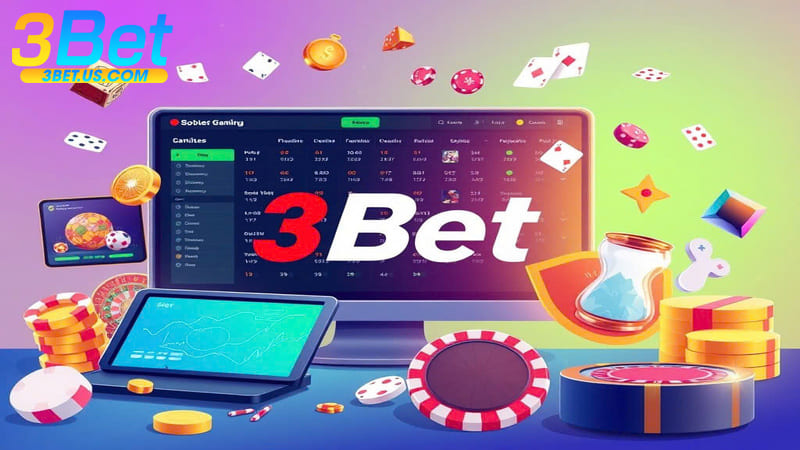 Nhà cái 3Bet là ai?